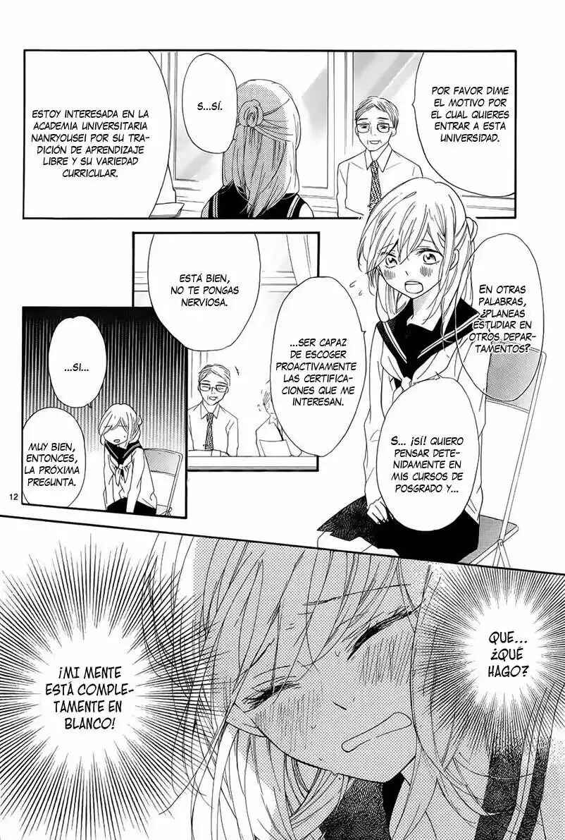 Ichirei Shite, Kiss Chapter 11 - Page 13