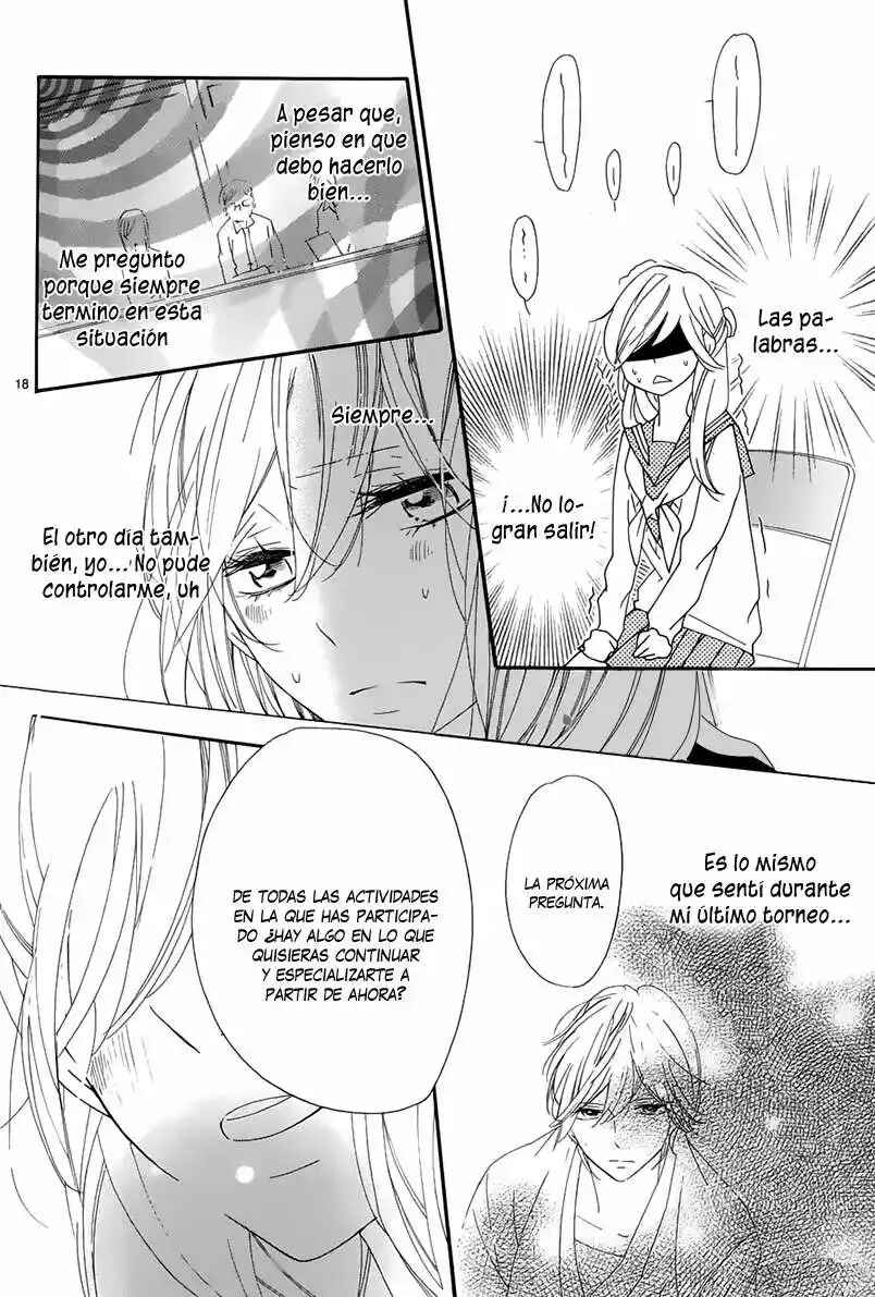 Ichirei Shite, Kiss Chapter 11 - Page 19