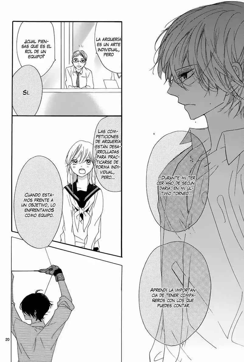 Ichirei Shite, Kiss Chapter 11 - Page 21