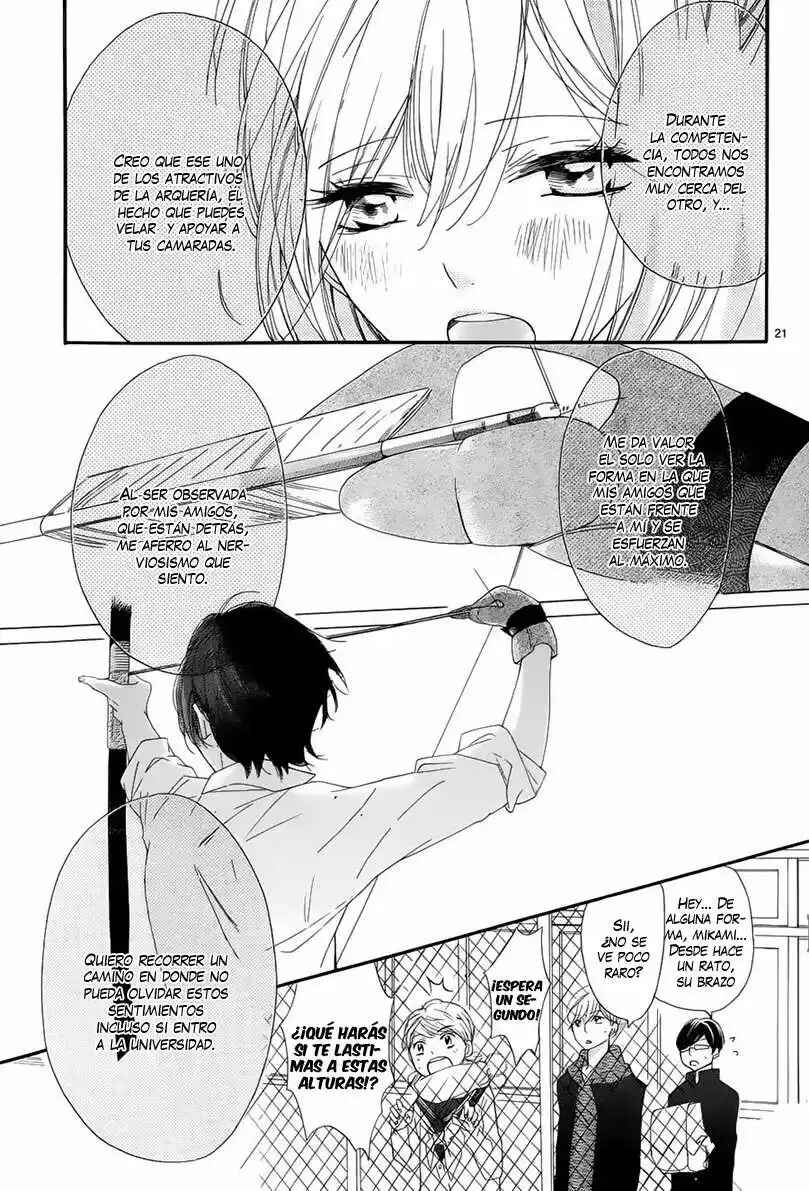 Ichirei Shite, Kiss Chapter 11 - Page 22
