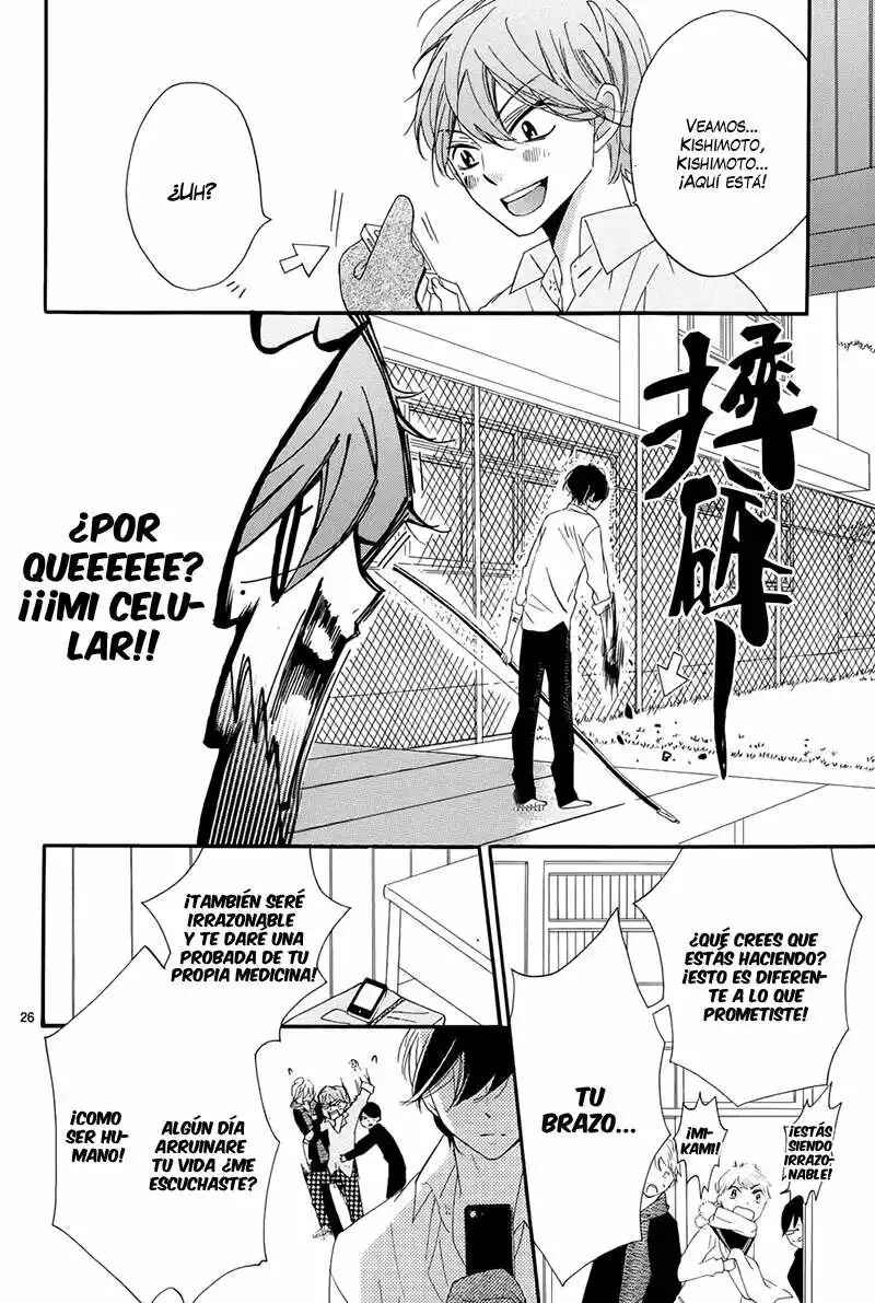 Ichirei Shite, Kiss Chapter 11 - Page 27