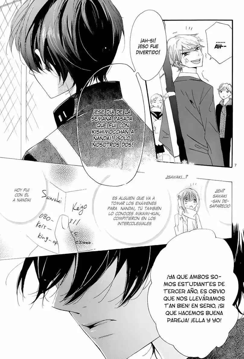 Ichirei Shite, Kiss Chapter 11 - Page 8