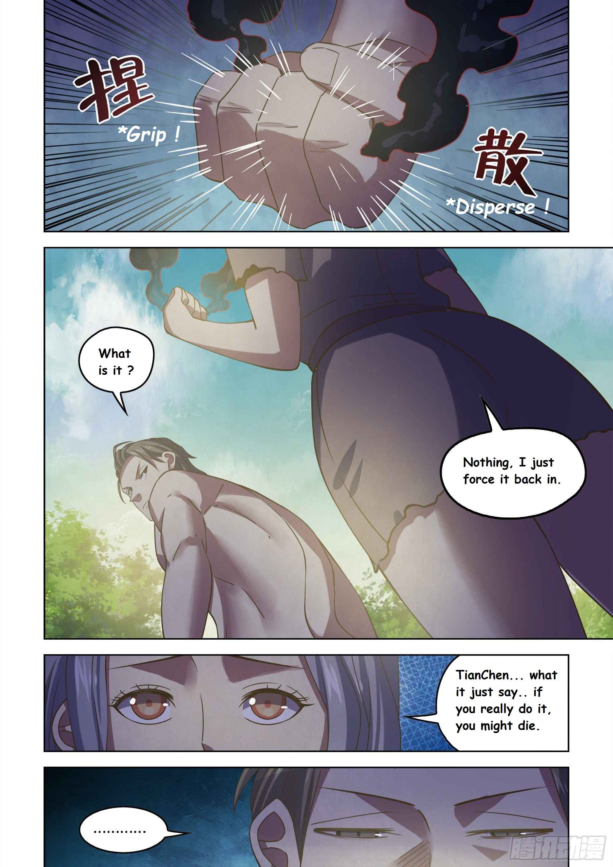 Mòshì Fánrén Chapter 418 - Page 11