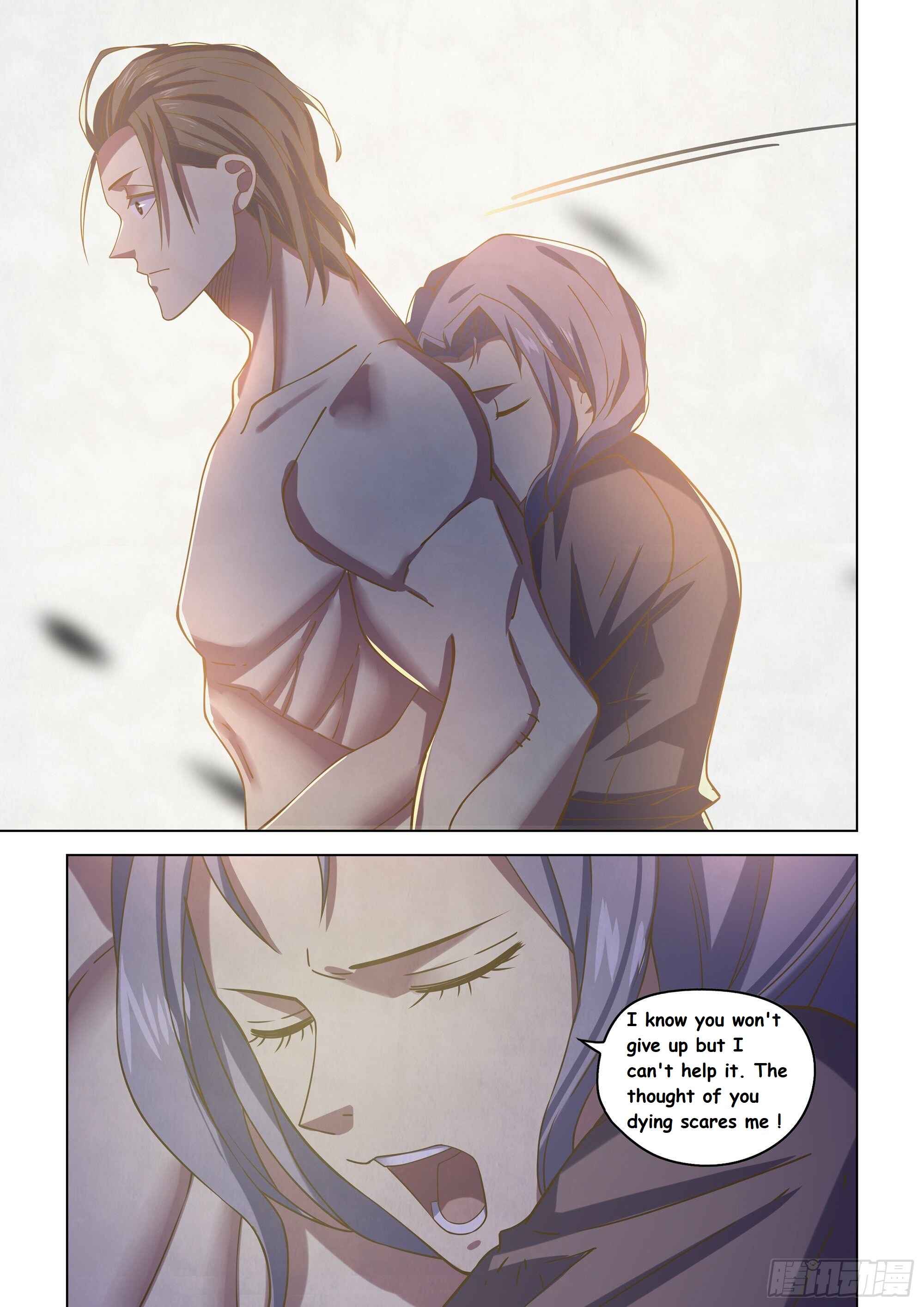 Mòshì Fánrén Chapter 418 - Page 14