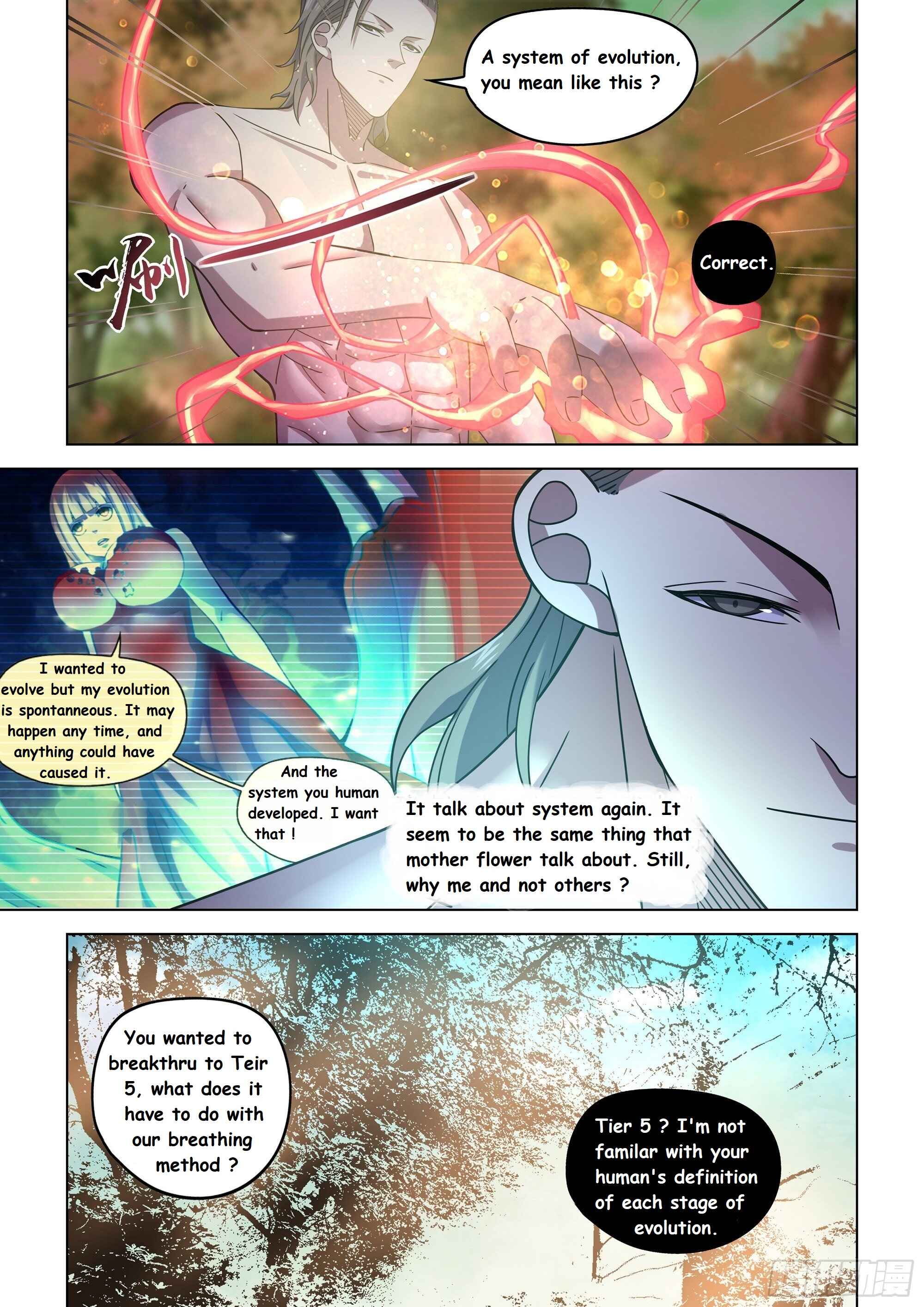 Mòshì Fánrén Chapter 418 - Page 2