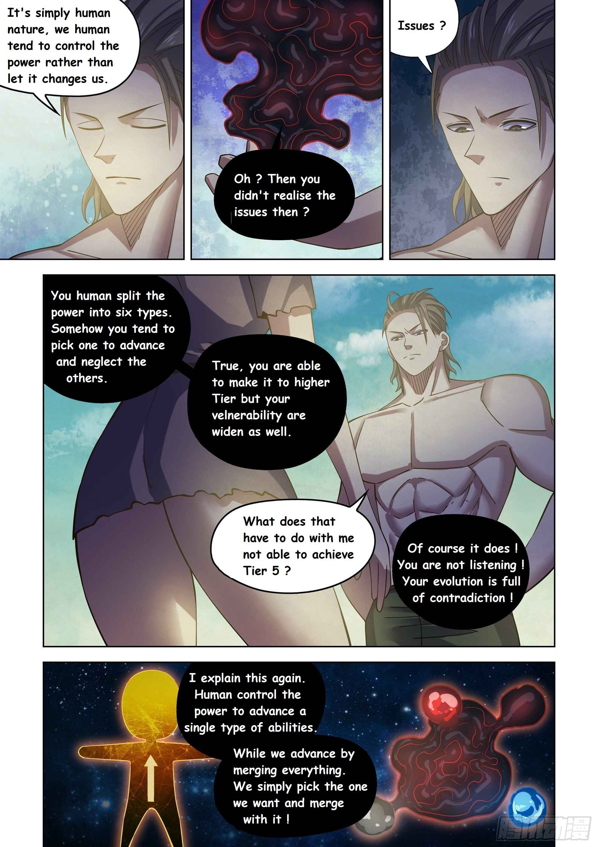 Mòshì Fánrén Chapter 418 - Page 6