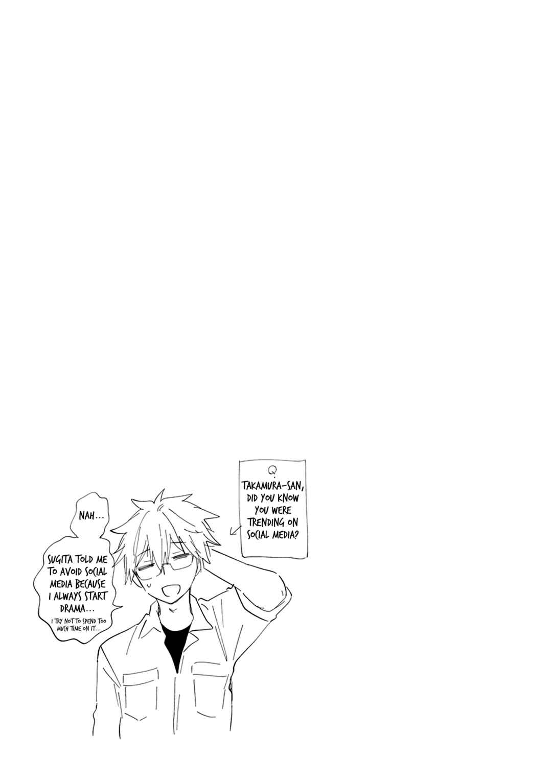 Henjo ~Hen na Joshi Kousei Amaguri Senko~ Chapter 119.5 - Page 11