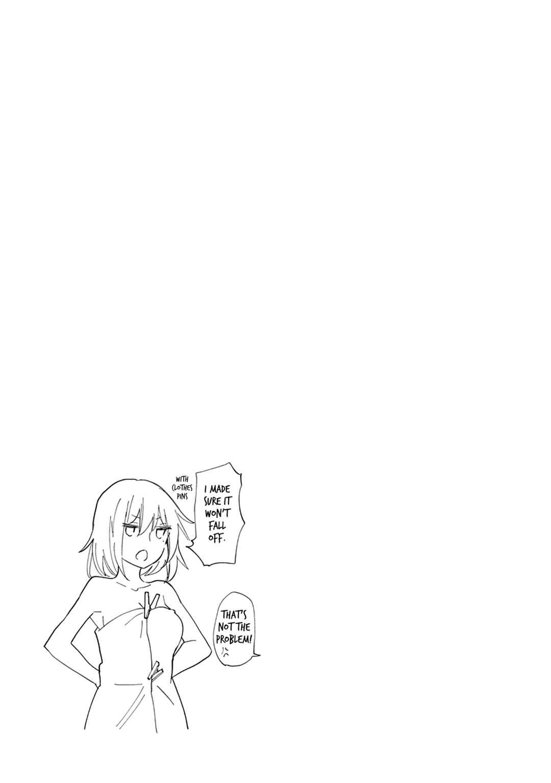 Henjo ~Hen na Joshi Kousei Amaguri Senko~ Chapter 119.5 - Page 9