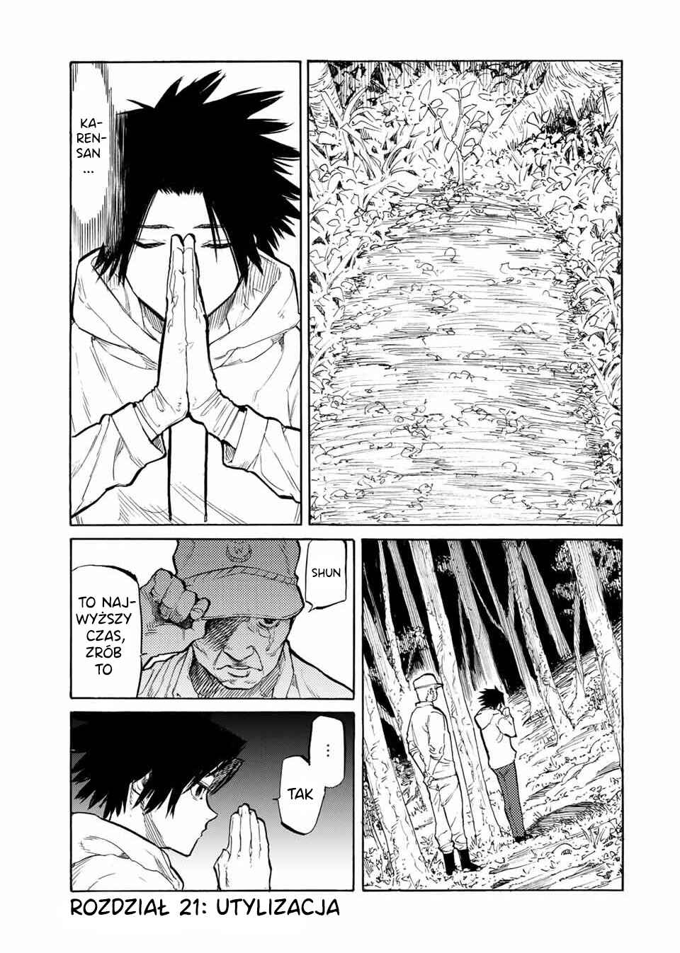 Juujika no Rokunin Chapter 21 - Page 2