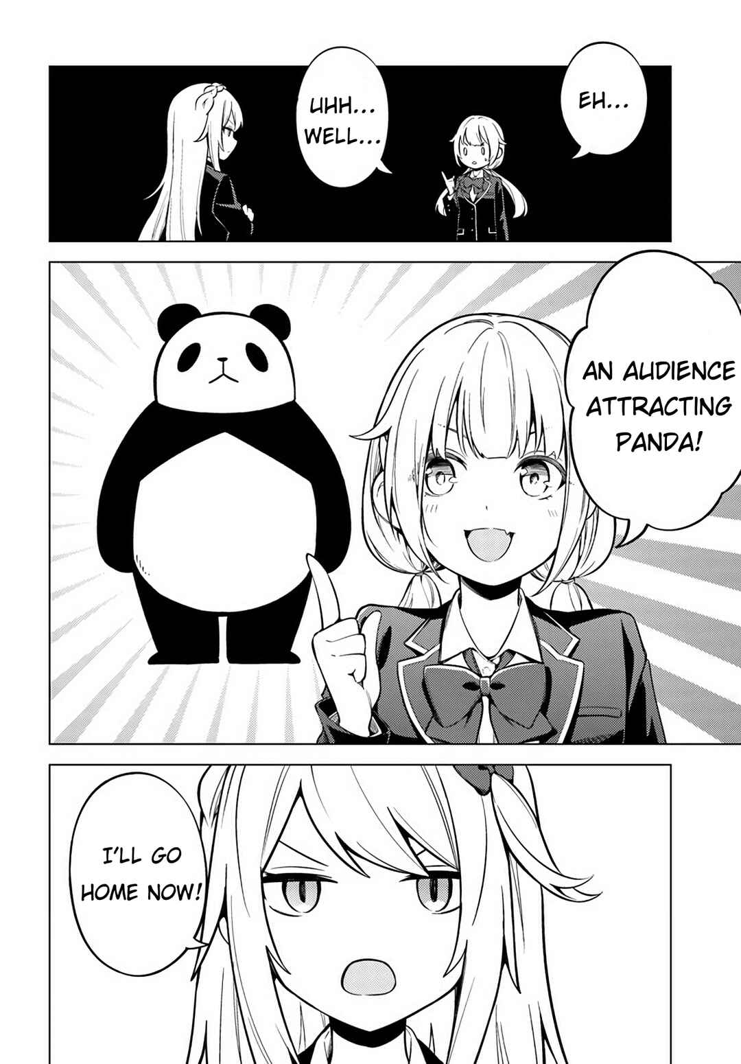 Doro no Bunzai de Watashi dake no Taisetsu wo Ubaouda Nante Chapter 9.2 - Page 14