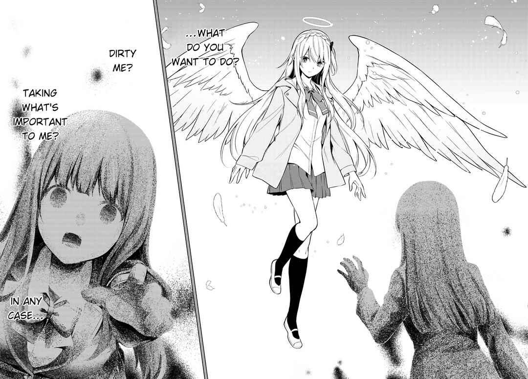 Doro no Bunzai de Watashi dake no Taisetsu wo Ubaouda Nante Chapter 9.2 - Page 6