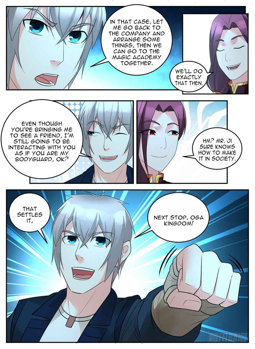 Rules for Peddling in Another World Chapter 45 - Page 10
