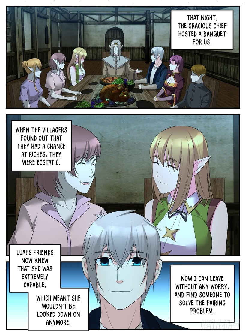 Rules for Peddling in Another World Chapter 45 - Page 3