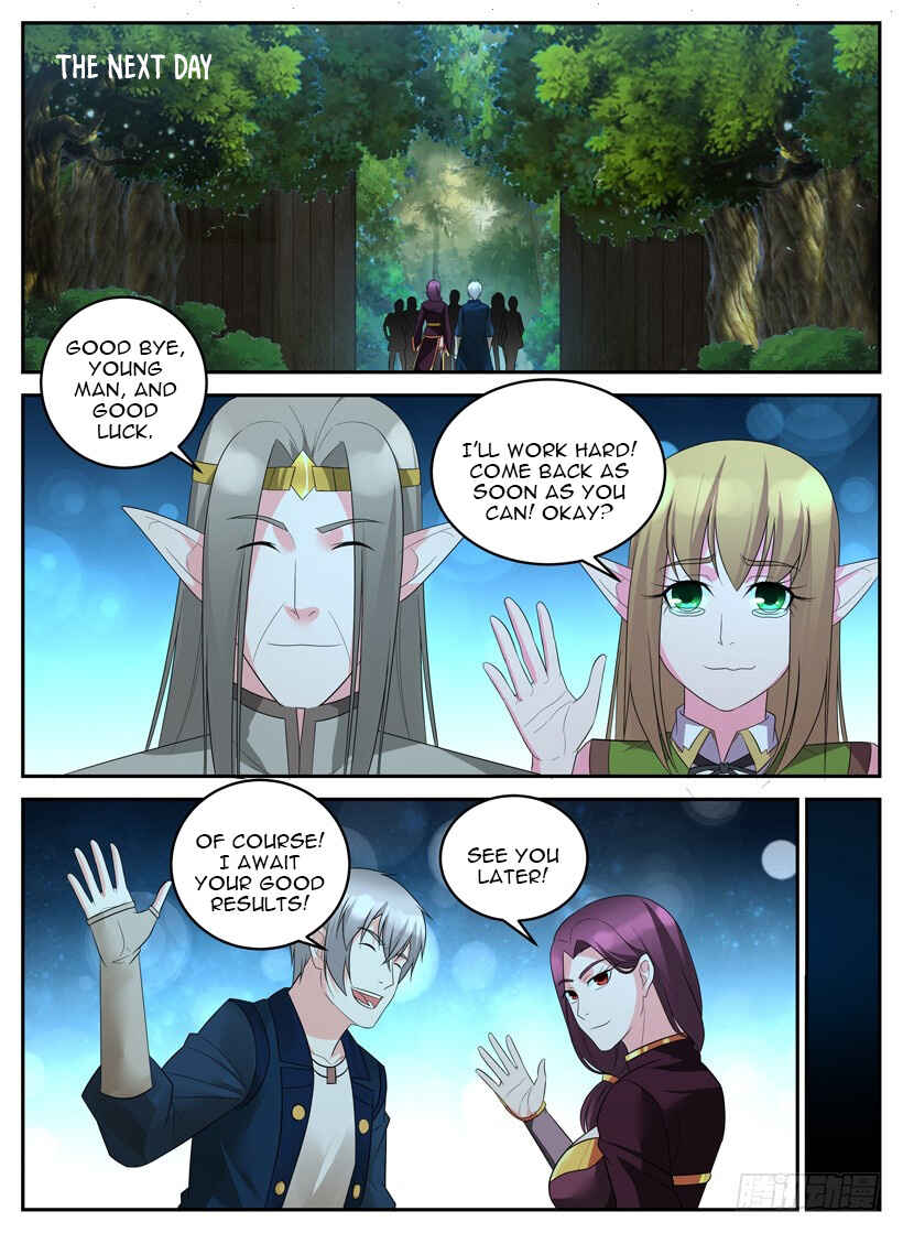 Rules for Peddling in Another World Chapter 45 - Page 4