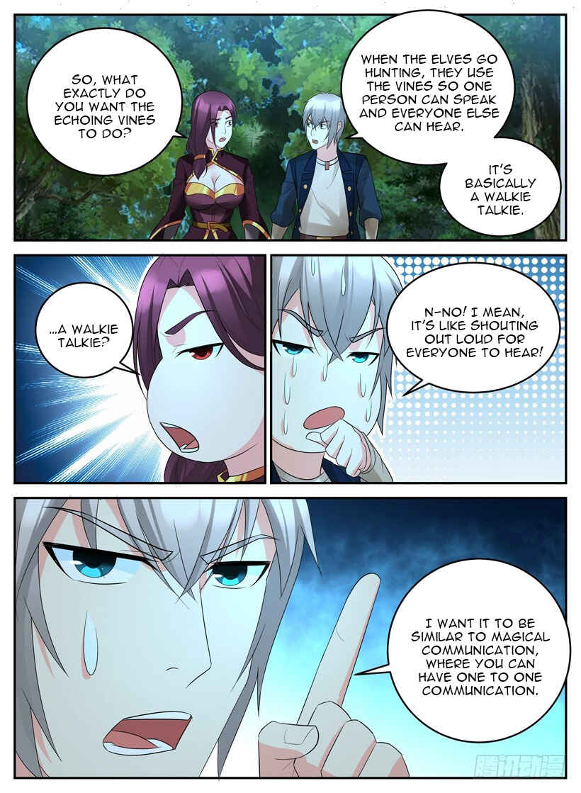 Rules for Peddling in Another World Chapter 45 - Page 5