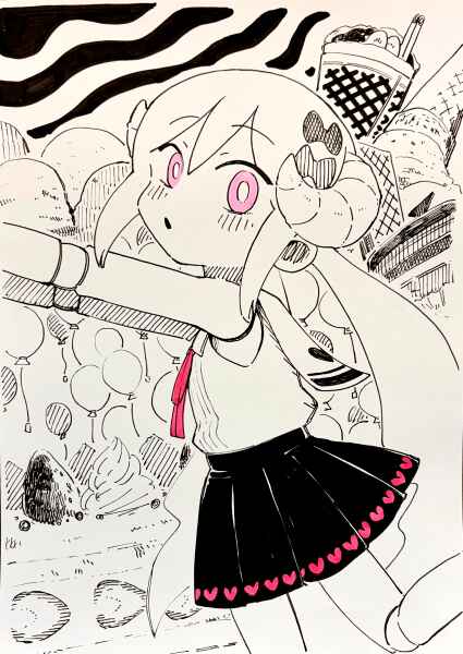 Osana Robot to Abunai Hakase Chapter 48 - Page 4