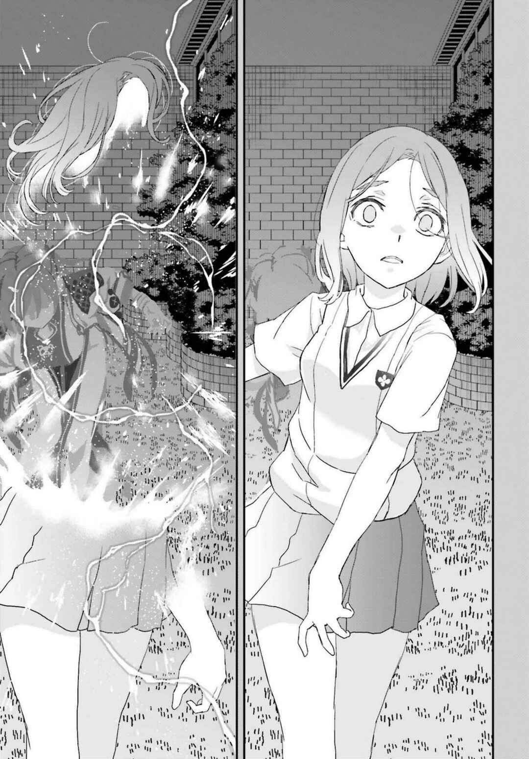 Toaru Majutsu no Index Gaiden: Toaru Kagaku no Railgun Chapter 165.2 - Page 11