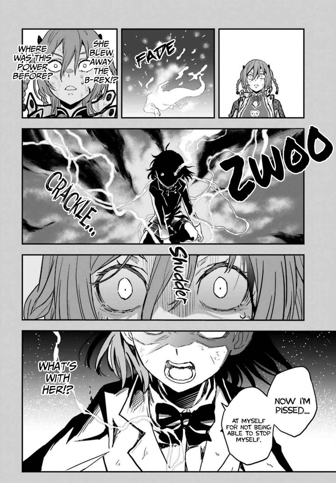 Toaru Majutsu no Index Gaiden: Toaru Kagaku no Railgun Chapter 165.2 - Page 16