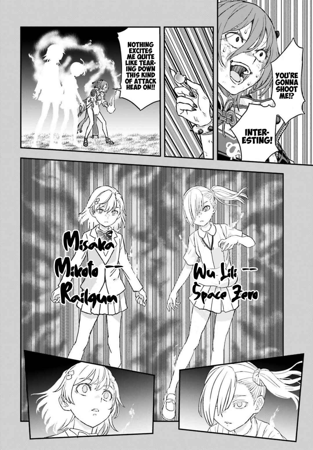 Toaru Majutsu no Index Gaiden: Toaru Kagaku no Railgun Chapter 165.2 - Page 18