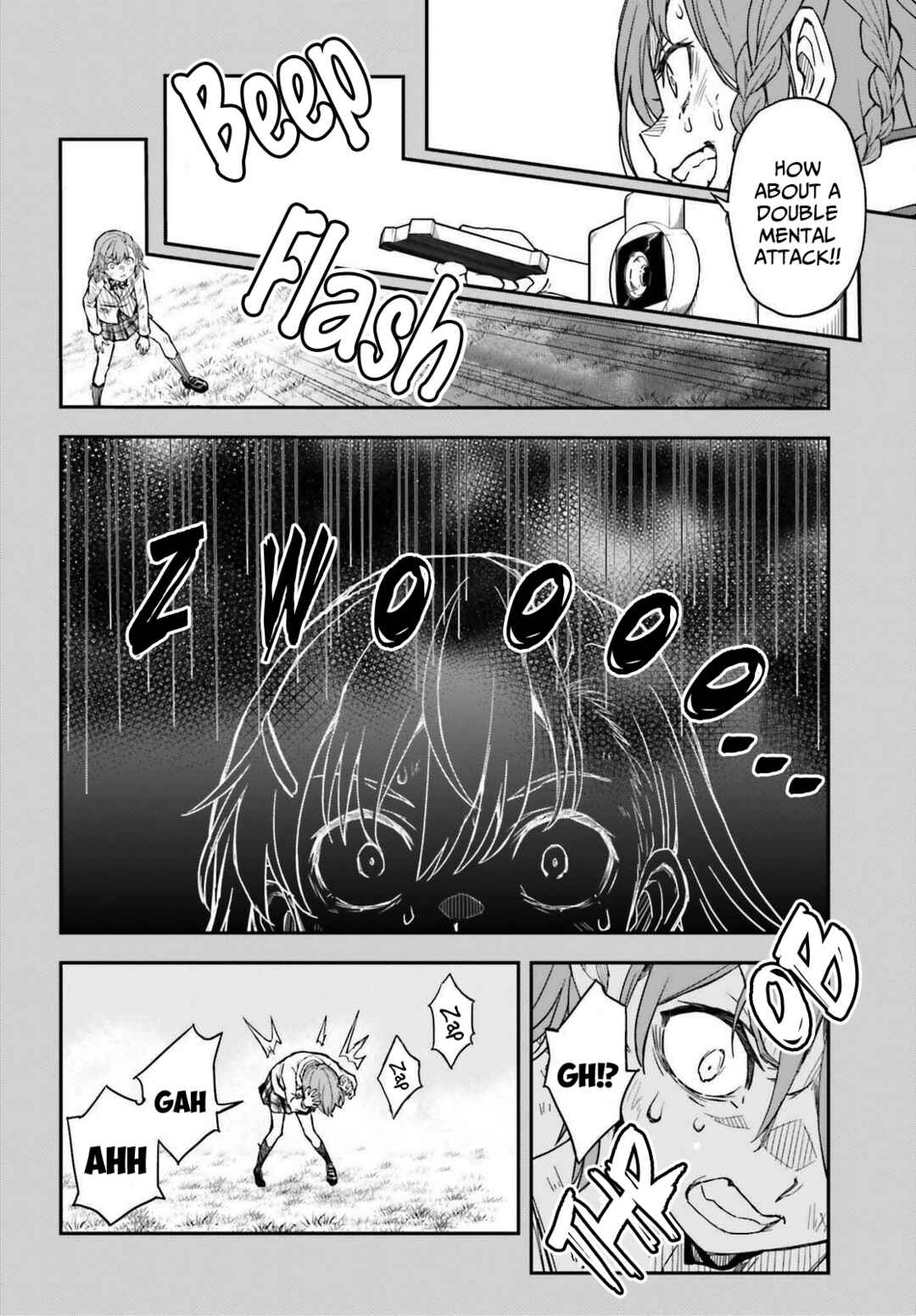 Toaru Majutsu no Index Gaiden: Toaru Kagaku no Railgun Chapter 165.2 - Page 2