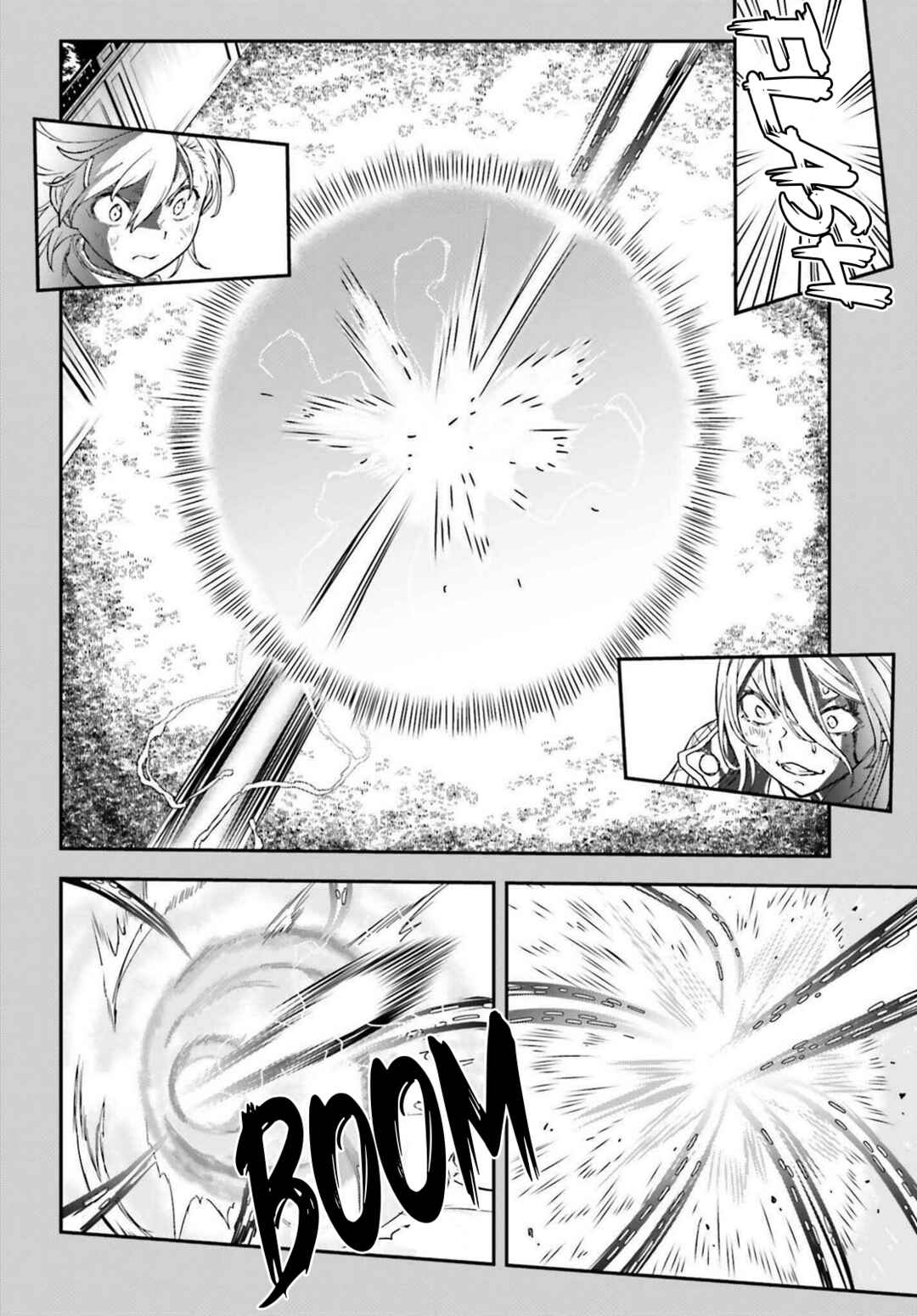 Toaru Majutsu no Index Gaiden: Toaru Kagaku no Railgun Chapter 165.2 - Page 21