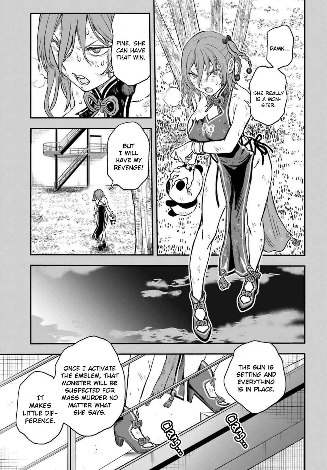Toaru Majutsu no Index Gaiden: Toaru Kagaku no Railgun Chapter 165.2 - Page 24