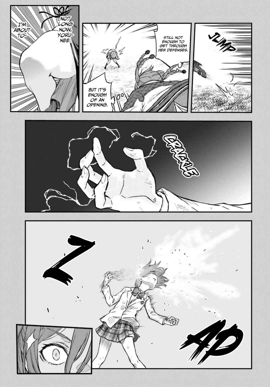 Toaru Majutsu no Index Gaiden: Toaru Kagaku no Railgun Chapter 165.2 - Page 3