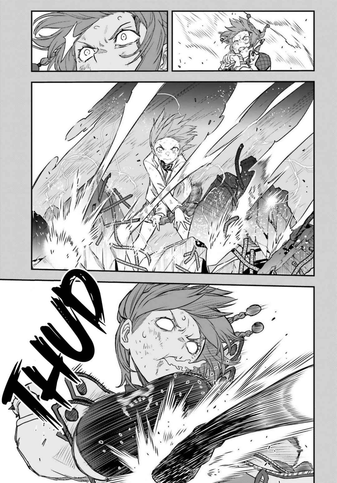 Toaru Majutsu no Index Gaiden: Toaru Kagaku no Railgun Chapter 165.2 - Page 9