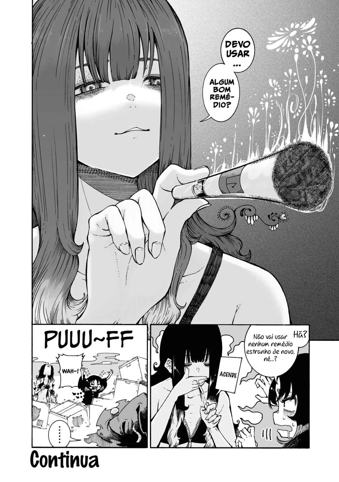 Majo to Kyurasu Chapter 5 - Page 22