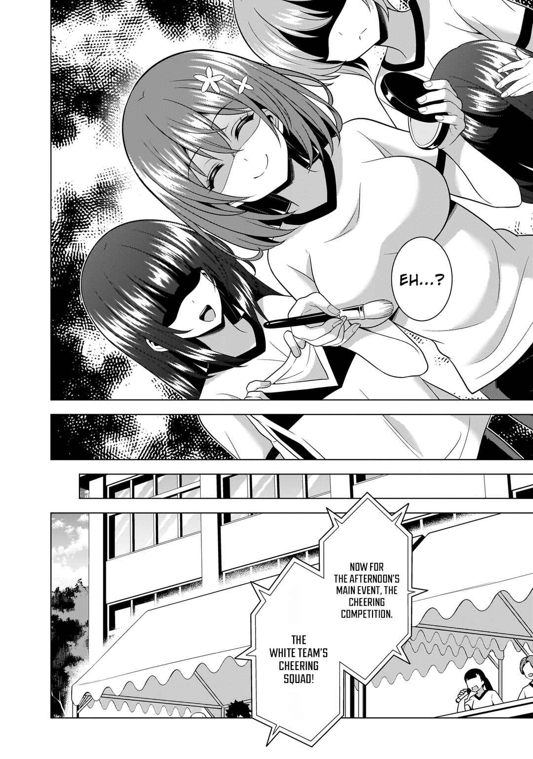 Boku no Kanojo Sensei Chapter 66 - Page 10