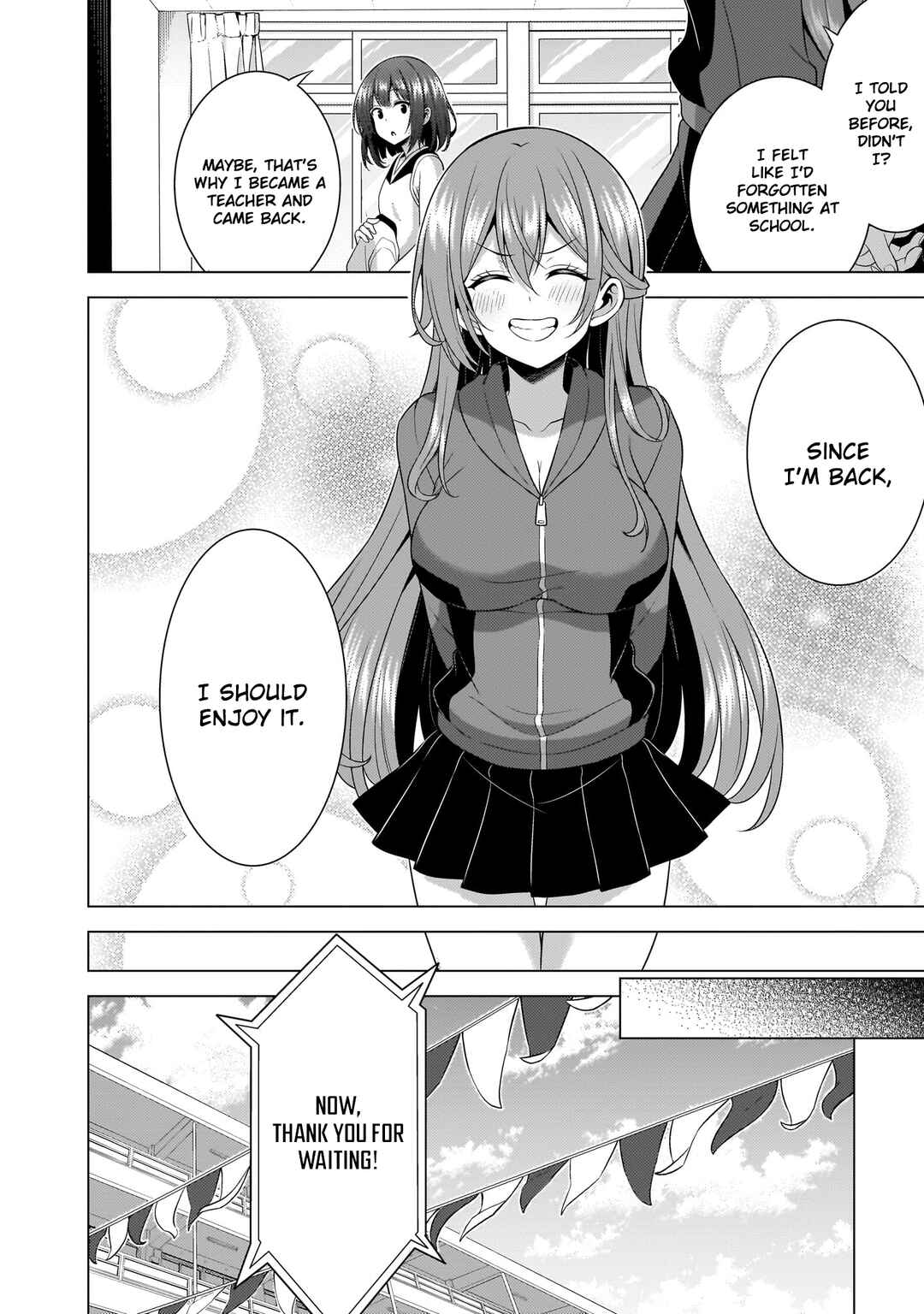 Boku no Kanojo Sensei Chapter 66 - Page 24