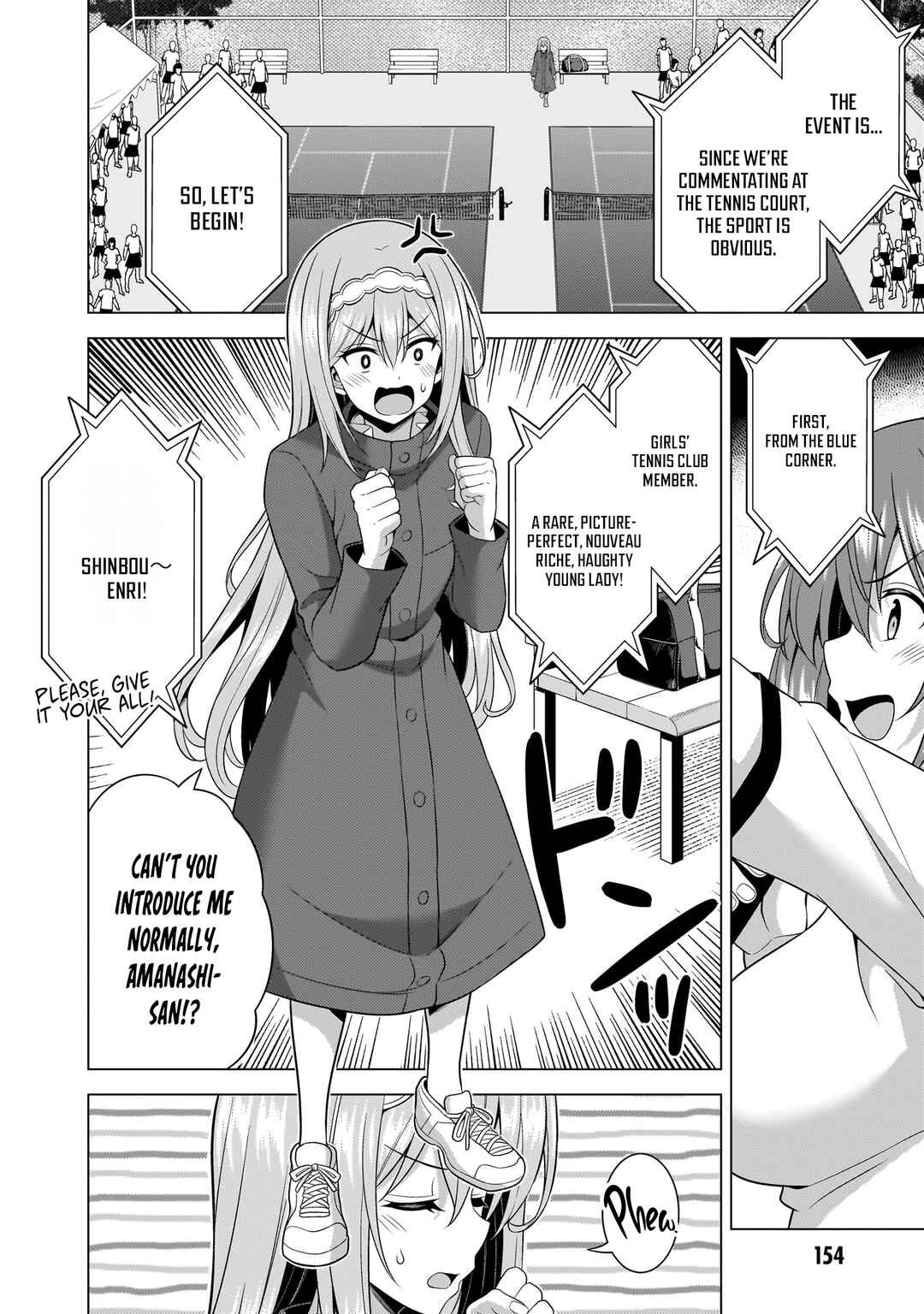 Boku no Kanojo Sensei Chapter 66 - Page 26