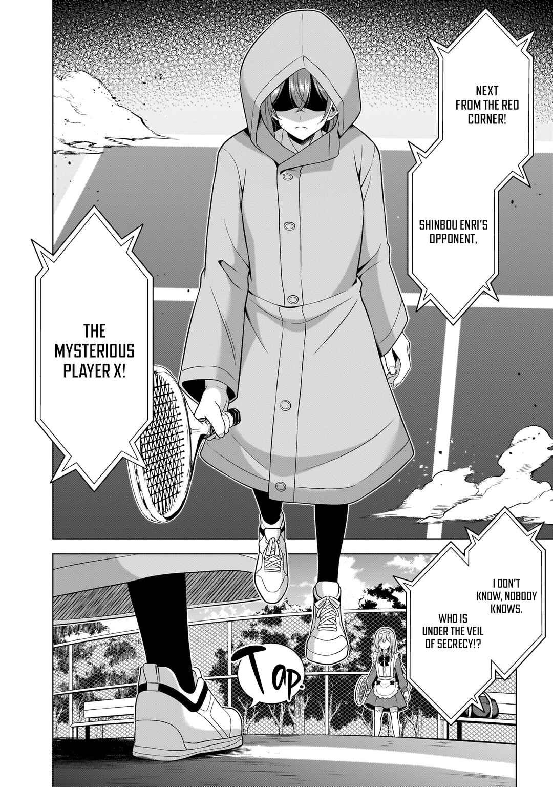 Boku no Kanojo Sensei Chapter 66 - Page 28