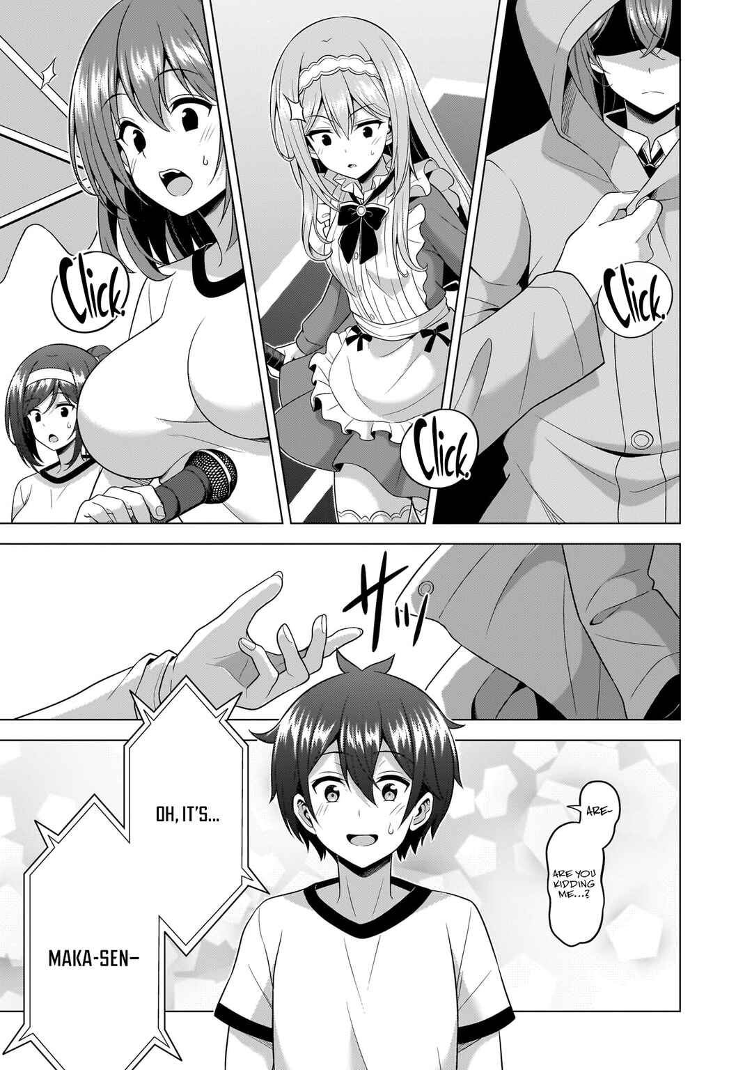 Boku no Kanojo Sensei Chapter 66 - Page 29