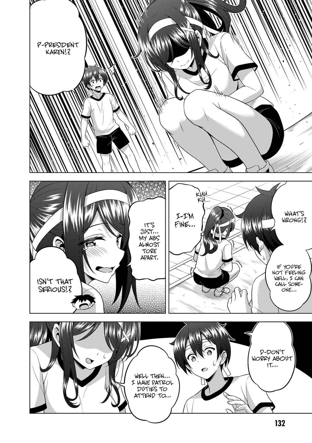 Boku no Kanojo Sensei Chapter 66 - Page 4