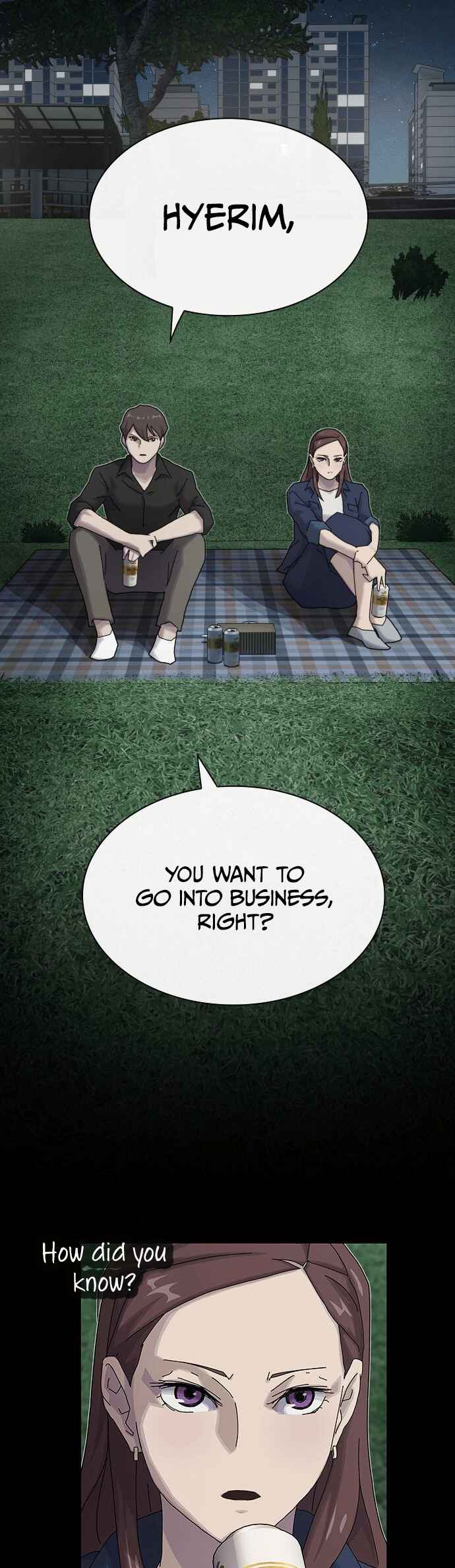 Cheonjae, Sesangeul Ikda Chapter 34 - Page 34