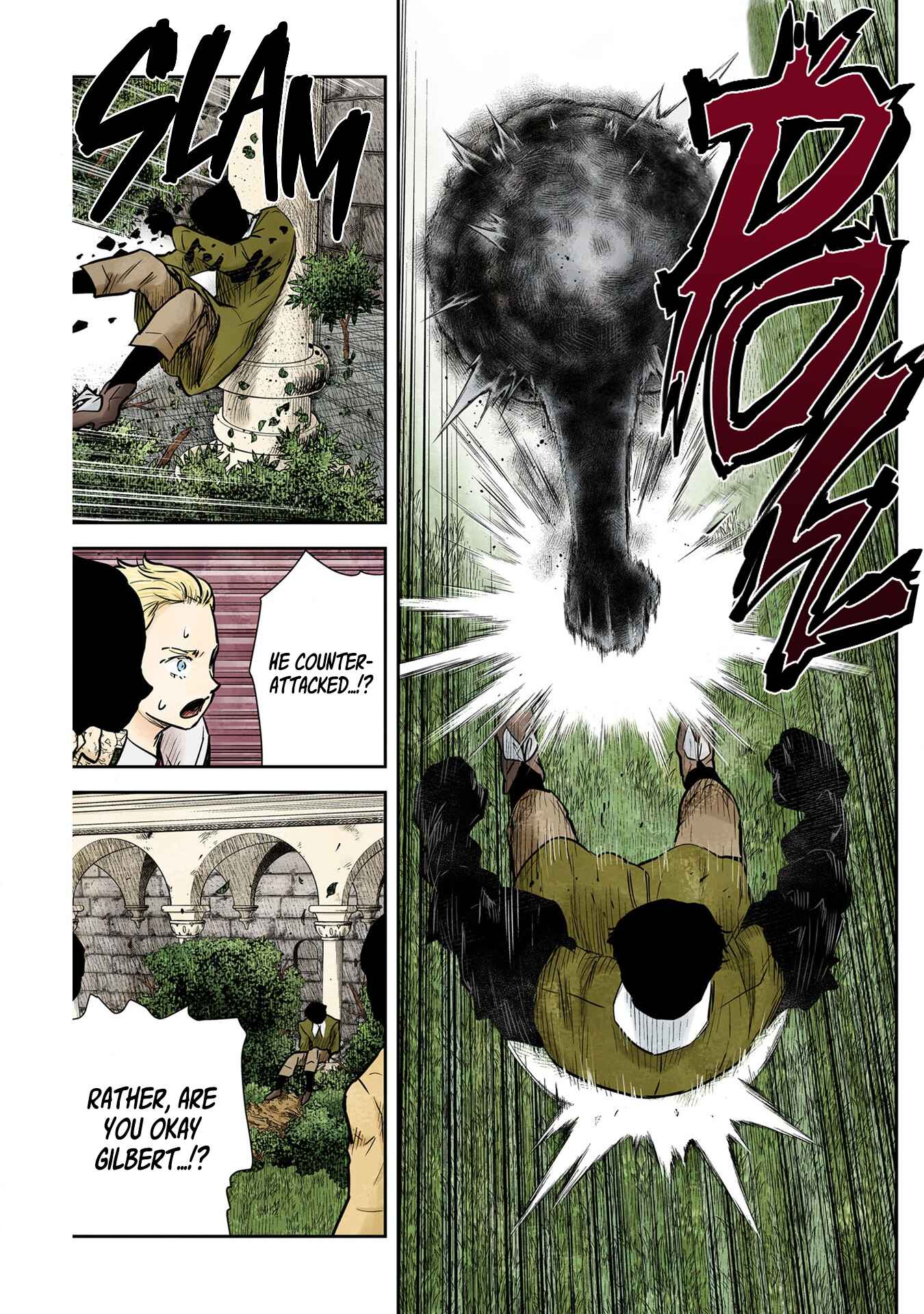 Shadows House (Official Colored) Chapter 122 - Page 12