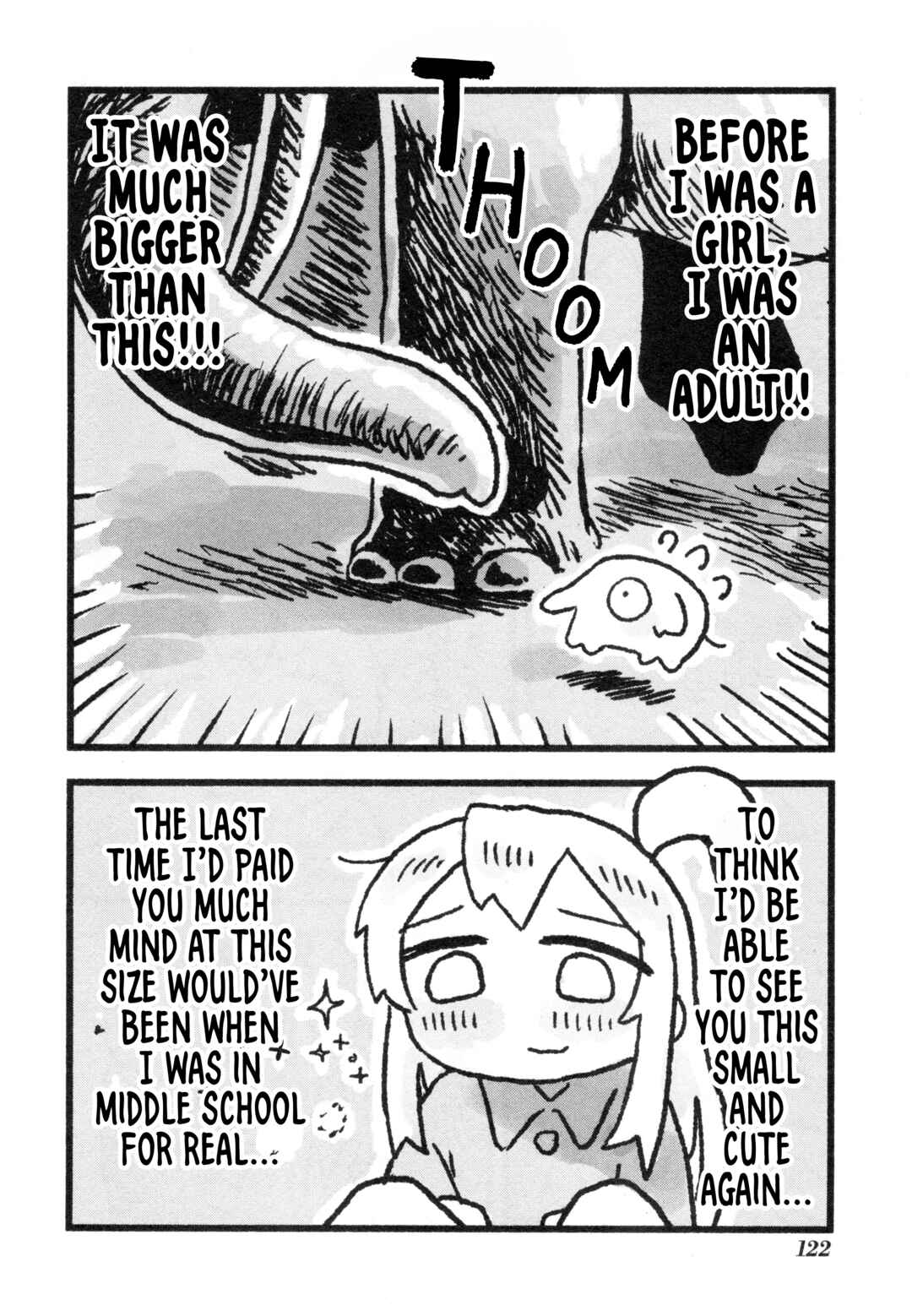 Onii-chan wa Oshimai! Koushiki Anthology Comic Chapter 85 - Page 8