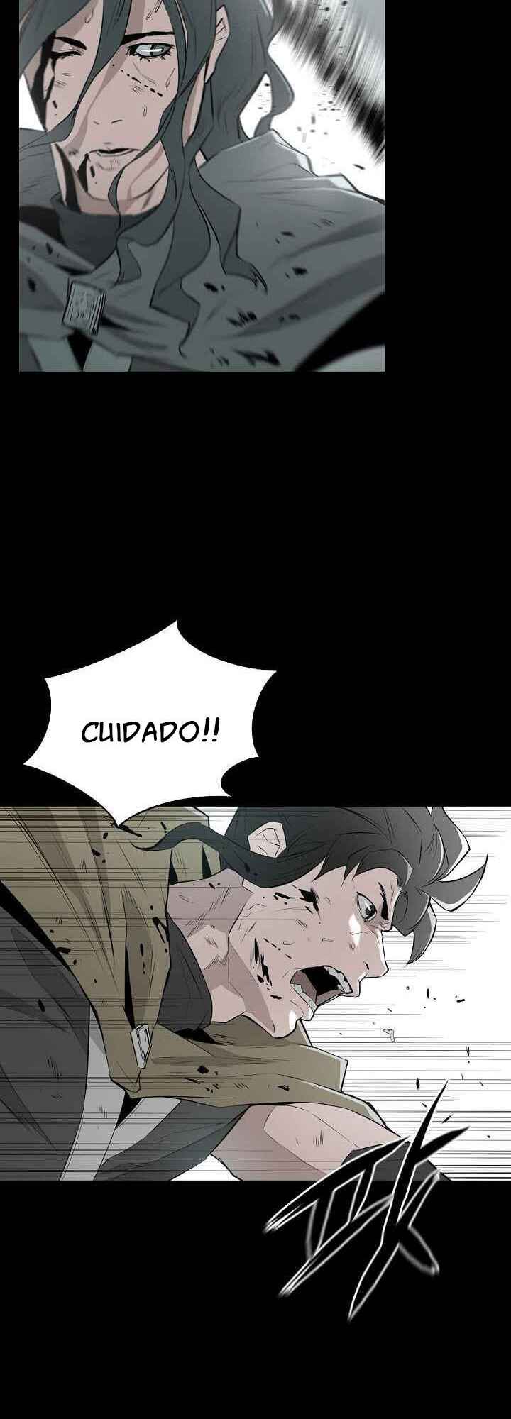 Wind Spirit Chapter 1 - Page 40