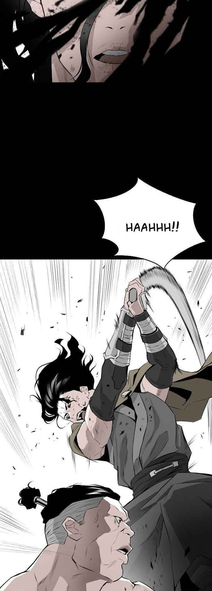 Wind Spirit Chapter 1 - Page 42
