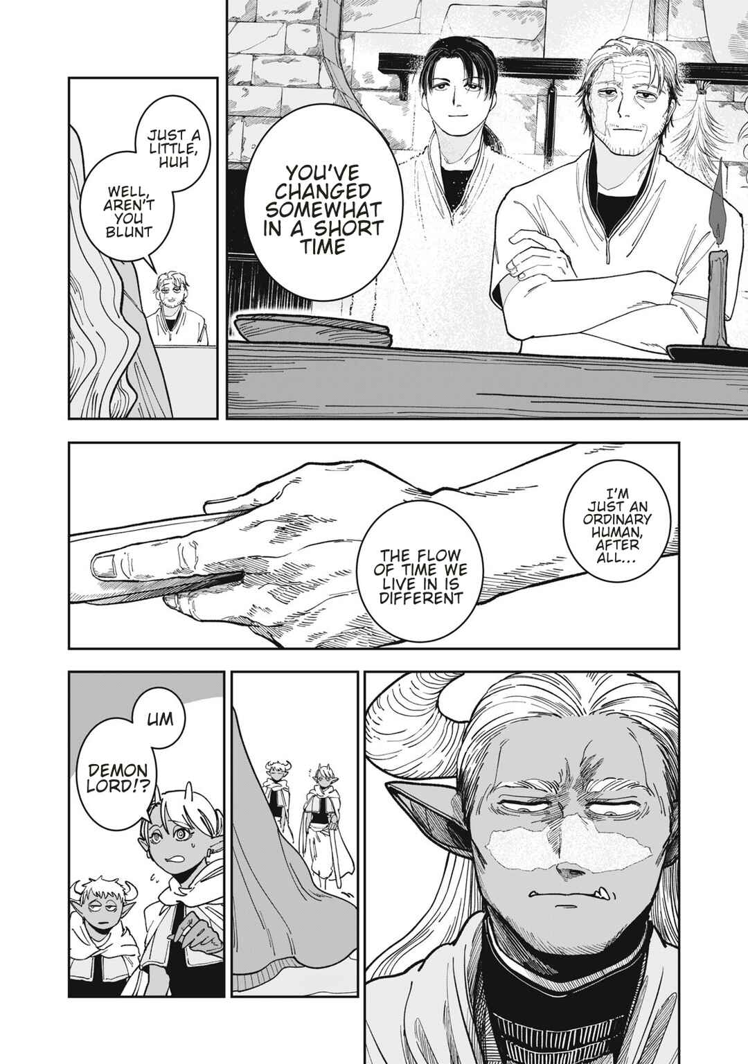 Isekai Henkyou Meshi Chapter 1 - Page 11