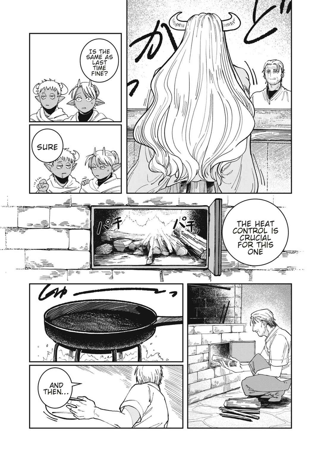 Isekai Henkyou Meshi Chapter 1 - Page 12