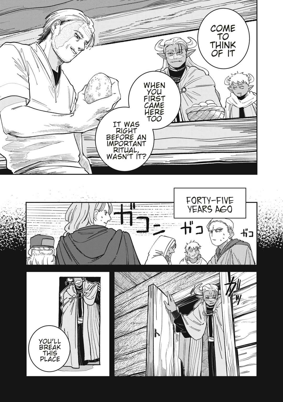 Isekai Henkyou Meshi Chapter 1 - Page 14