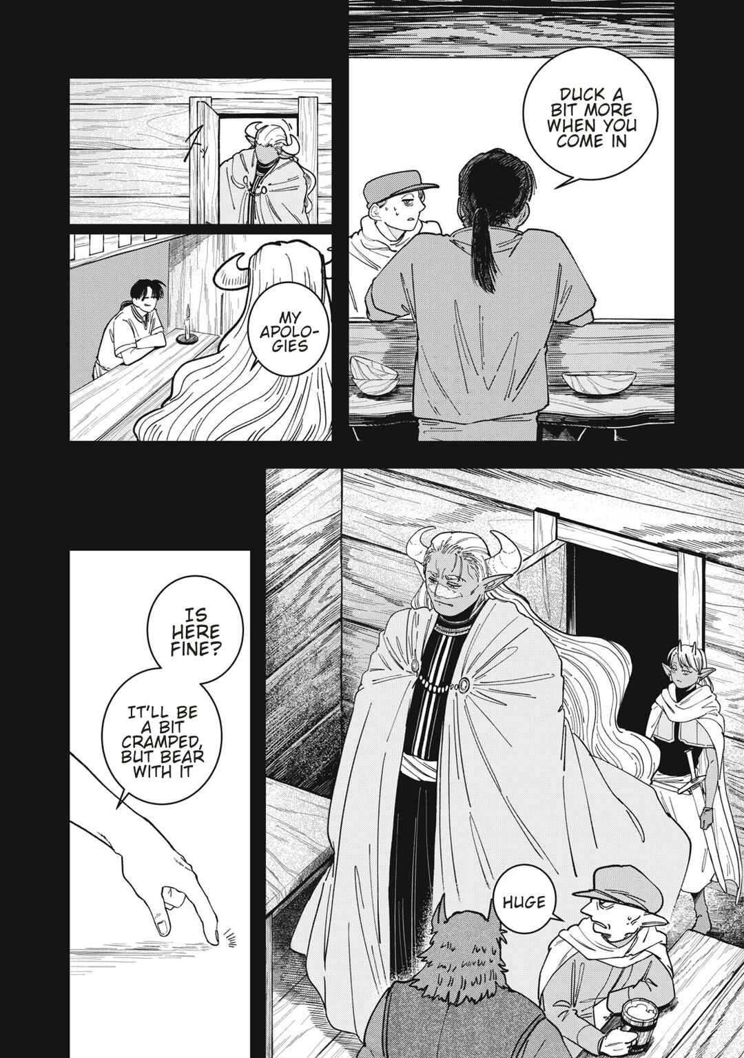 Isekai Henkyou Meshi Chapter 1 - Page 15