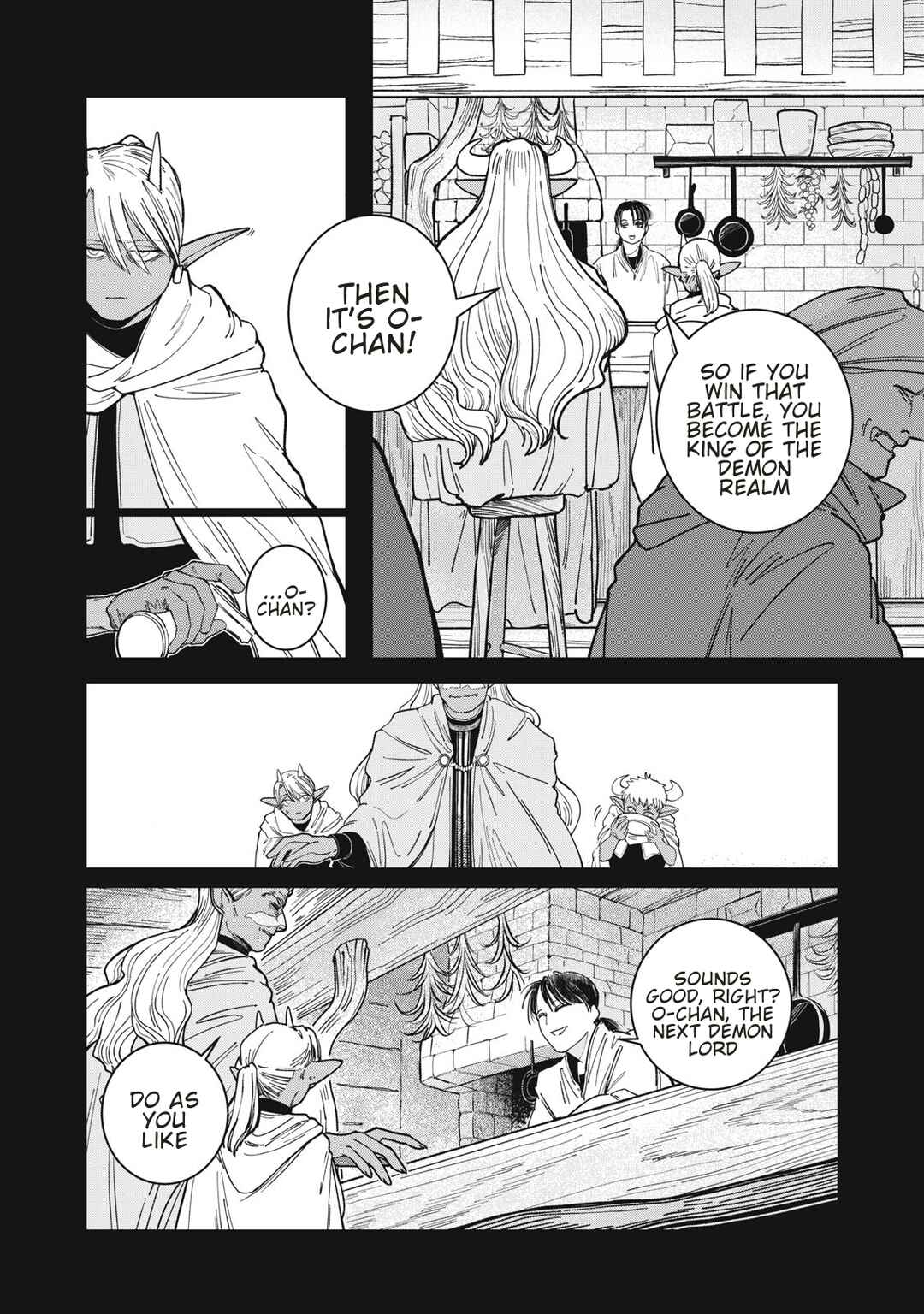 Isekai Henkyou Meshi Chapter 1 - Page 19