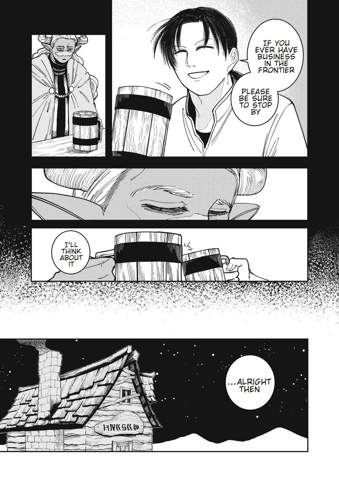 Isekai Henkyou Meshi Chapter 1 - Page 20