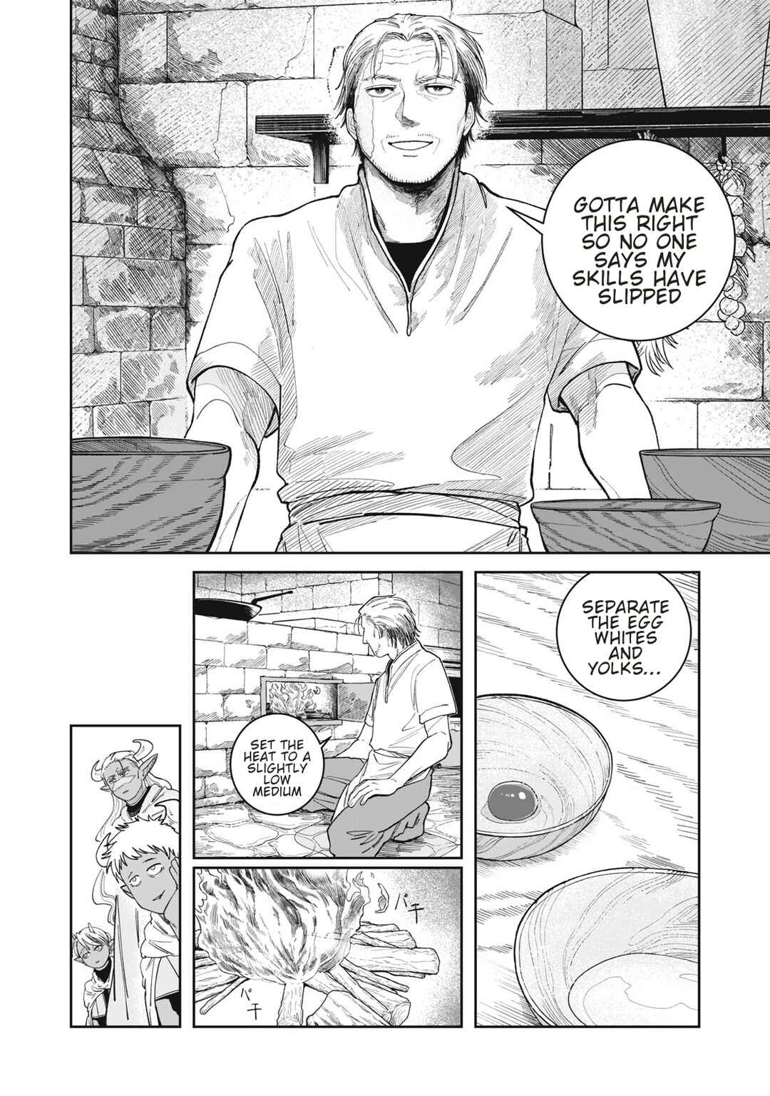 Isekai Henkyou Meshi Chapter 1 - Page 21
