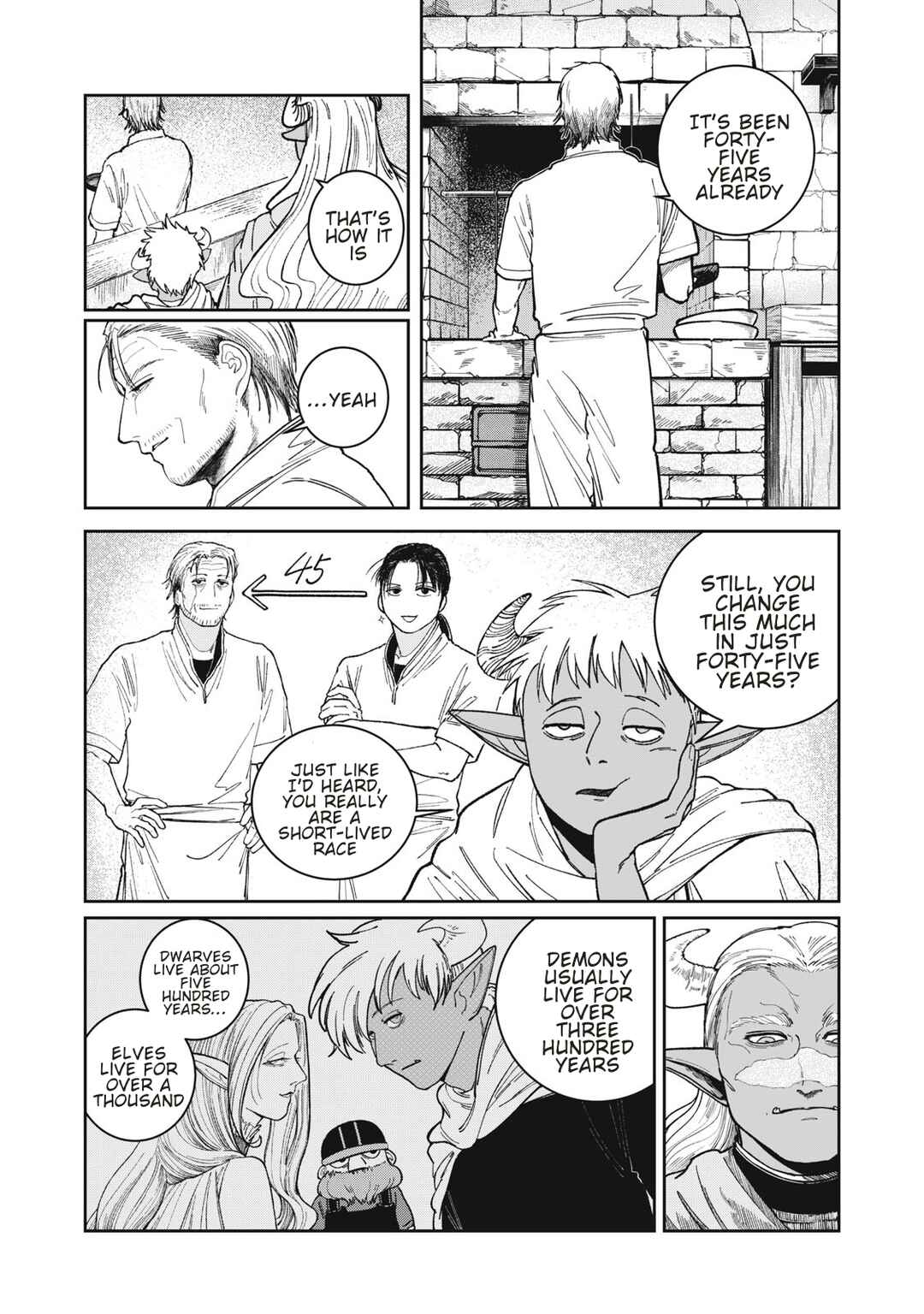 Isekai Henkyou Meshi Chapter 1 - Page 23