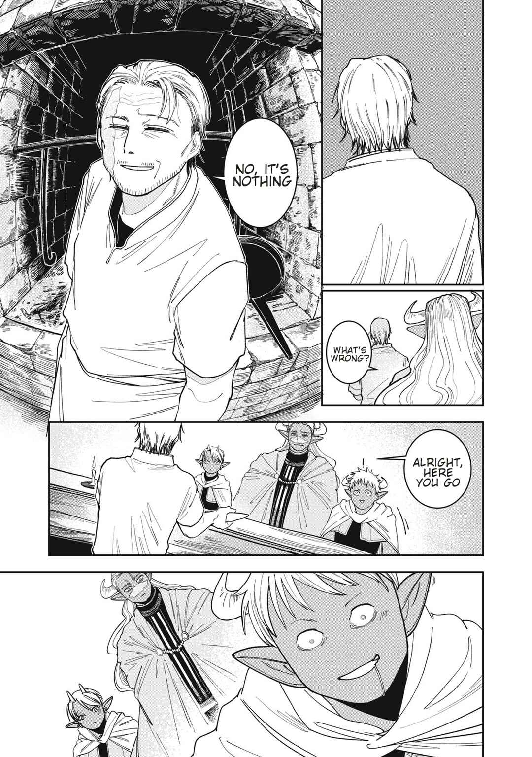 Isekai Henkyou Meshi Chapter 1 - Page 24