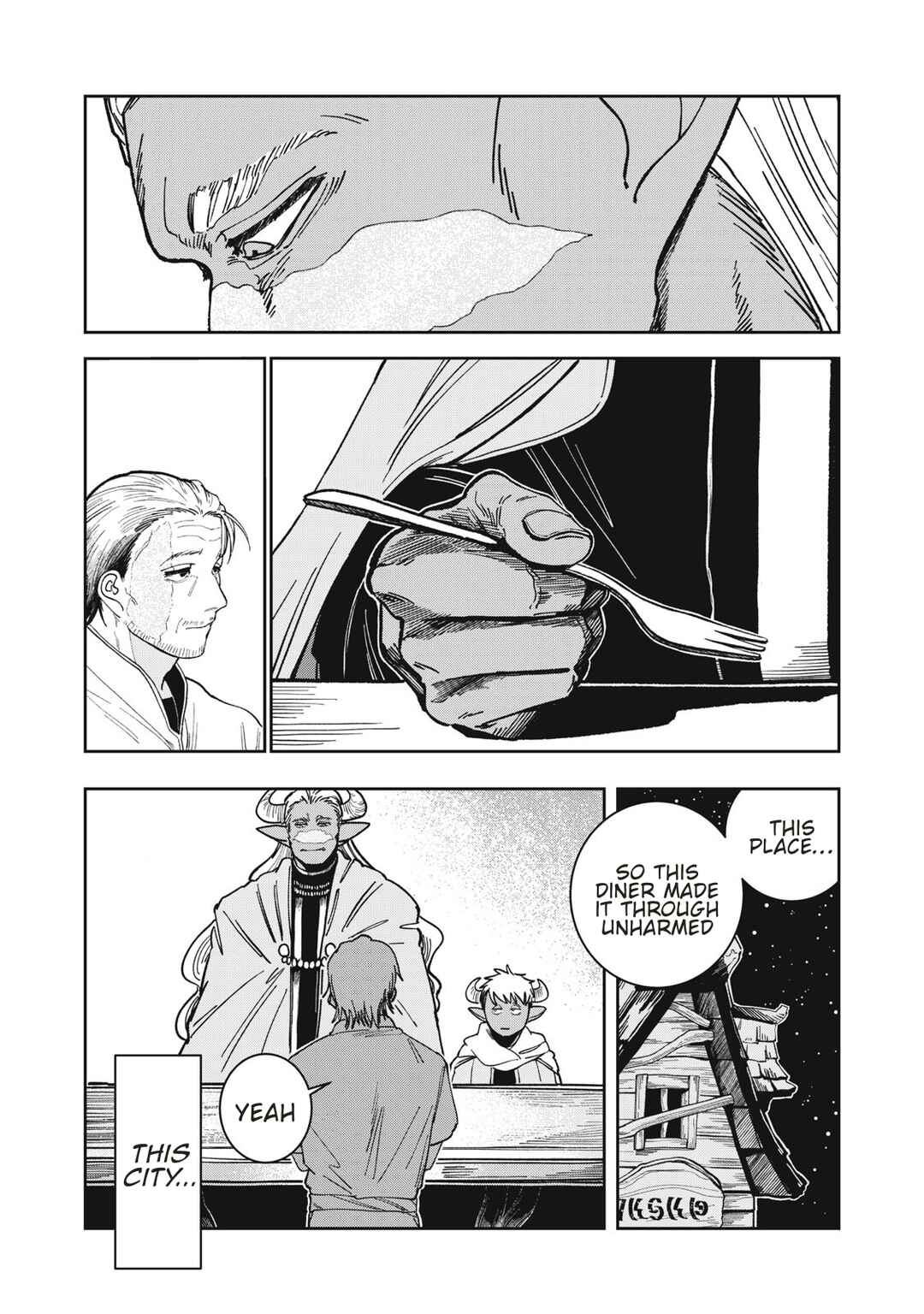 Isekai Henkyou Meshi Chapter 1 - Page 26